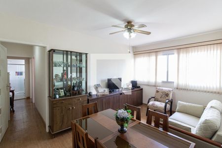 Sala de apartamento à venda com 2 quartos, 61m² em Vila Osasco, Osasco