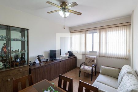 Sala de apartamento à venda com 2 quartos, 61m² em Vila Osasco, Osasco