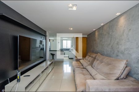 Sala de apartamento para alugar com 2 quartos, 310m² em Nova Esperança, Belo Horizonte