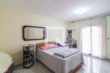 Quarto 1 de casa à venda com 3 quartos, 129m² em Vila Tibiriçá, Santo André