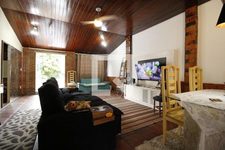 Sala de casa para alugar com 2 quartos, 100m² em Méier, Rio de Janeiro