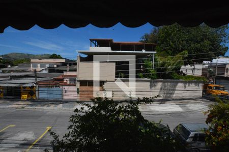 Vista do Studio de kitnet/studio para alugar com 1 quarto, 30m² em Campinho, Rio de Janeiro