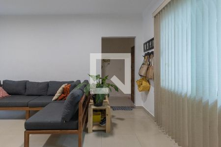 Sala de casa para alugar com 3 quartos, 200m² em Jardim Rodolfo, São José dos Campos