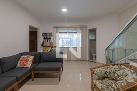 Sala de casa para alugar com 3 quartos, 200m² em Jardim Rodolfo, São José dos Campos