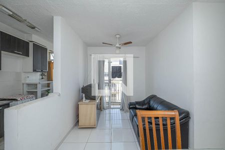 Sala de apartamento à venda com 2 quartos, 90m² em São Cristóvão, Rio de Janeiro