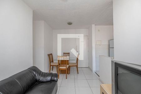 Sala de apartamento para alugar com 2 quartos, 50m² em São Cristóvão, Rio de Janeiro