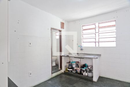 Cozinha de casa à venda com 1 quarto, 400m² em Lauzane Paulista, São Paulo