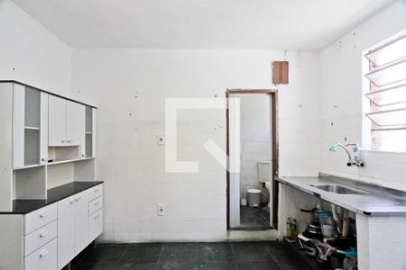 Cozinha de casa à venda com 1 quarto, 400m² em Lauzane Paulista, São Paulo