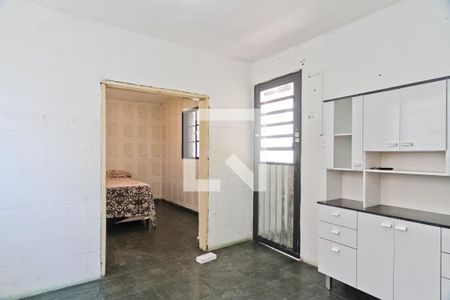 Cozinha de casa à venda com 1 quarto, 400m² em Lauzane Paulista, São Paulo