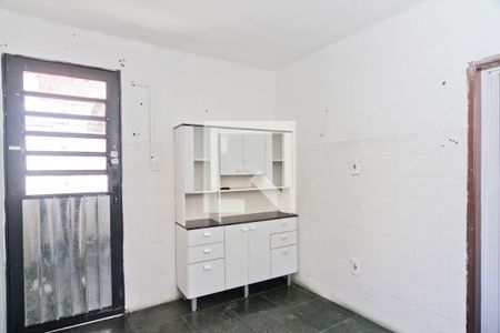 Cozinha de casa à venda com 1 quarto, 400m² em Lauzane Paulista, São Paulo