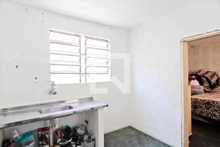 Cozinha de casa à venda com 1 quarto, 400m² em Lauzane Paulista, São Paulo