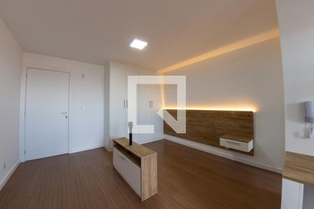 Quarto de apartamento para alugar com 1 quarto, 27m² em Vila Ema, São Paulo
