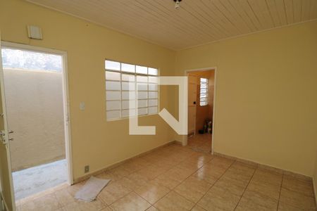 Sala de casa para alugar com 1 quarto, 45m² em Vila Ema, São Paulo