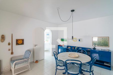 Sala 2 de apartamento à venda com 3 quartos, 192m² em Vila Assunção, Santo André
