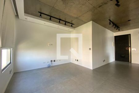 Sala de apartamento para alugar com 1 quarto, 70m² em Jardim Fonte do Morumbi, São Paulo