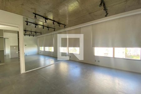 Sala de Jantar de apartamento para alugar com 1 quarto, 70m² em Jardim Fonte do Morumbi, São Paulo