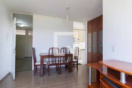 Sala de apartamento à venda com 2 quartos, 60m² em Vila Progresso, Campinas