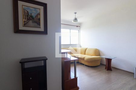 Sala de apartamento à venda com 2 quartos, 60m² em Vila Progresso, Campinas