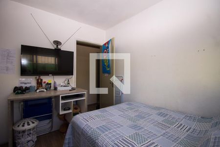 Quarto 3 de apartamento à venda com 3 quartos, 77m² em Camaquã, Porto Alegre