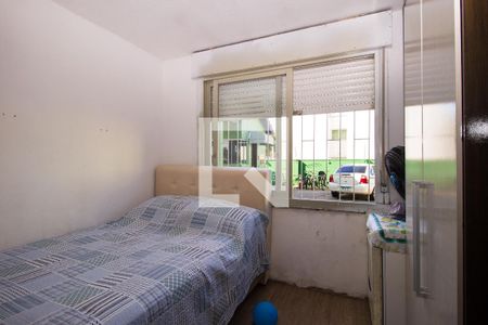 Quarto 3 de apartamento à venda com 3 quartos, 77m² em Camaquã, Porto Alegre