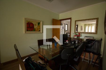 Sala de Jantar de apartamento à venda com 3 quartos, 105m² em Chora Menino, São Paulo