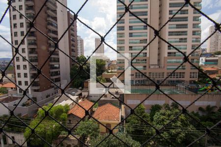 Vista Varanda da Sala de apartamento à venda com 3 quartos, 105m² em Chora Menino, São Paulo