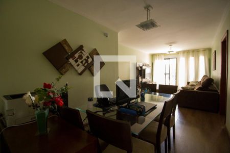 Sala de Jantar de apartamento à venda com 3 quartos, 105m² em Chora Menino, São Paulo