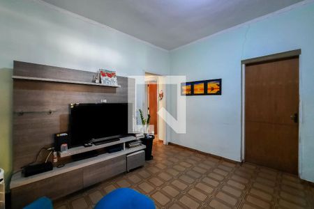 Sala de casa para alugar com 2 quartos, 350m² em Centro, São Bernardo do Campo