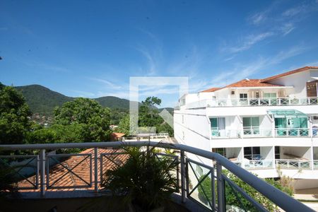 Vista do Quarto  de kitnet/studio à venda com 1 quarto, 30m² em Itaipu, Niterói