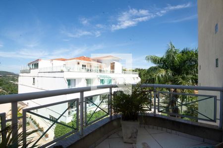 Vista do Quarto  de kitnet/studio para alugar com 1 quarto, 30m² em Itaipu, Niterói