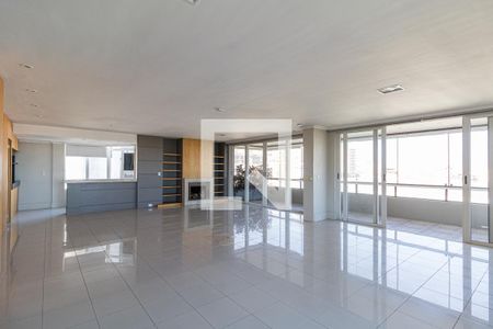 Apartamento à venda com 384m², 3 quartos e 4 vagasSala