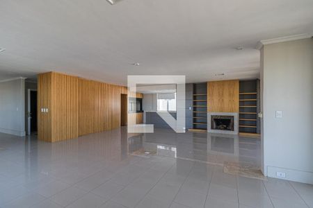 Apartamento à venda com 384m², 3 quartos e 4 vagasSala