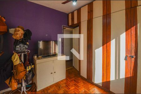 quarto 1 de apartamento à venda com 2 quartos, 57m² em Pitangueiras, Rio de Janeiro