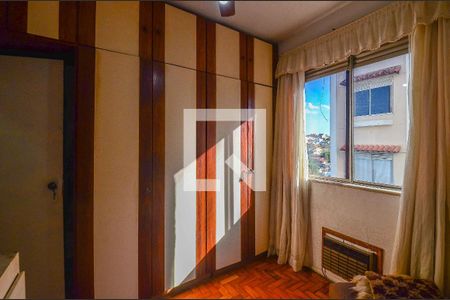 quarto 1 de apartamento à venda com 2 quartos, 57m² em Pitangueiras, Rio de Janeiro