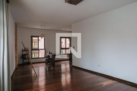 Sala de apartamento para alugar com 3 quartos, 253m² em Ponta da Praia, Santos