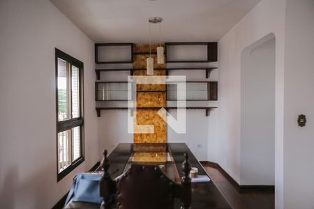 Sala de apartamento para alugar com 3 quartos, 253m² em Ponta da Praia, Santos