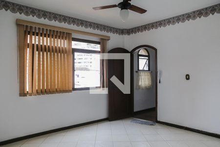 Sala de apartamento para alugar com 3 quartos, 253m² em Ponta da Praia, Santos