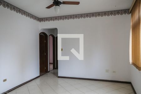 Sala de apartamento para alugar com 3 quartos, 253m² em Ponta da Praia, Santos