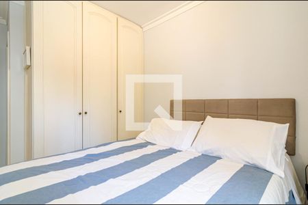 Suíte de apartamento à venda com 2 quartos, 55m² em Jardim Paulista, São Paulo