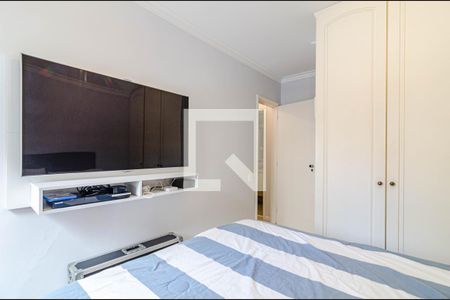 Suíte de apartamento à venda com 2 quartos, 55m² em Jardim Paulista, São Paulo