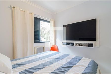 Suíte de apartamento à venda com 2 quartos, 55m² em Jardim Paulista, São Paulo