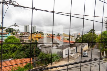 Vista da Varanda de casa à venda com 2 quartos, 102m² em Cangaiba, São Paulo