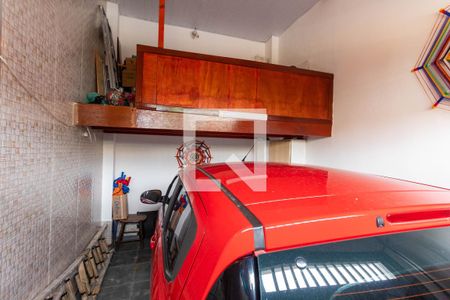 Garagem de casa à venda com 2 quartos, 102m² em Cangaiba, São Paulo