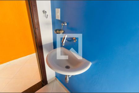 Lavabo de casa à venda com 3 quartos, 175m² em Jardim do Mar, São Bernardo do Campo
