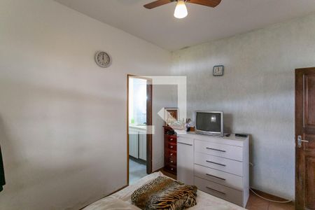 Quarto Suite de casa à venda com 3 quartos, 360m² em Céu Azul, Belo Horizonte