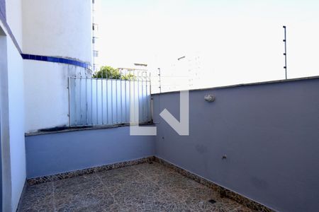 Varanda de apartamento para alugar com 2 quartos, 93m² em Serra, Belo Horizonte