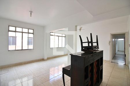Sala de apartamento para alugar com 3 quartos, 156m² em Centro, São Bernardo do Campo