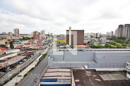Vista do Quarto 1 - Suíte de apartamento para alugar com 3 quartos, 156m² em Centro, São Bernardo do Campo