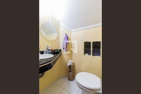 Lavabo de casa à venda com 3 quartos, 125m² em Jardim Santa Cruz (campo Grande), São Paulo