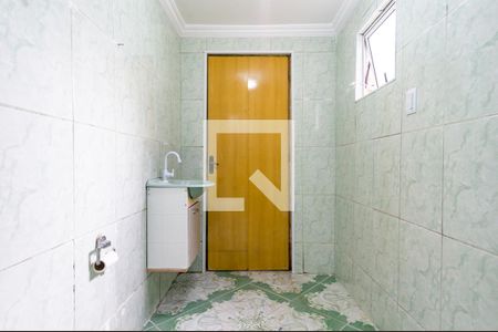 Banheiro de casa para alugar com 1 quarto, 70m² em Casa Verde Alta, São Paulo